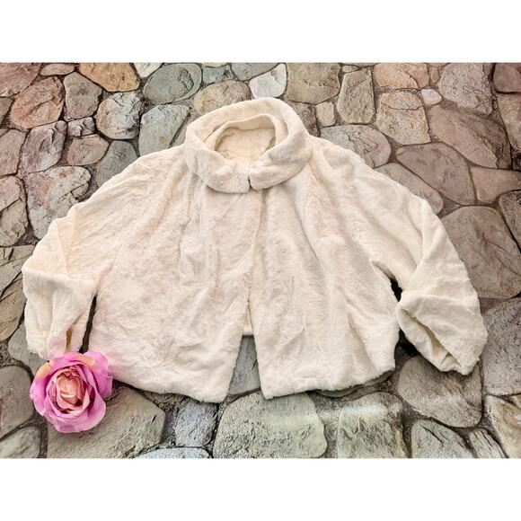 VINTAGE PARTY JACKET - Picture 1 of 7